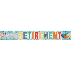 BANNER,Retirement