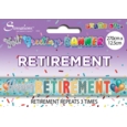 BANNER,Retirement