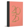 DESK DIARY,A5 Week To View Kraft Wild Bloom 2026 CDU