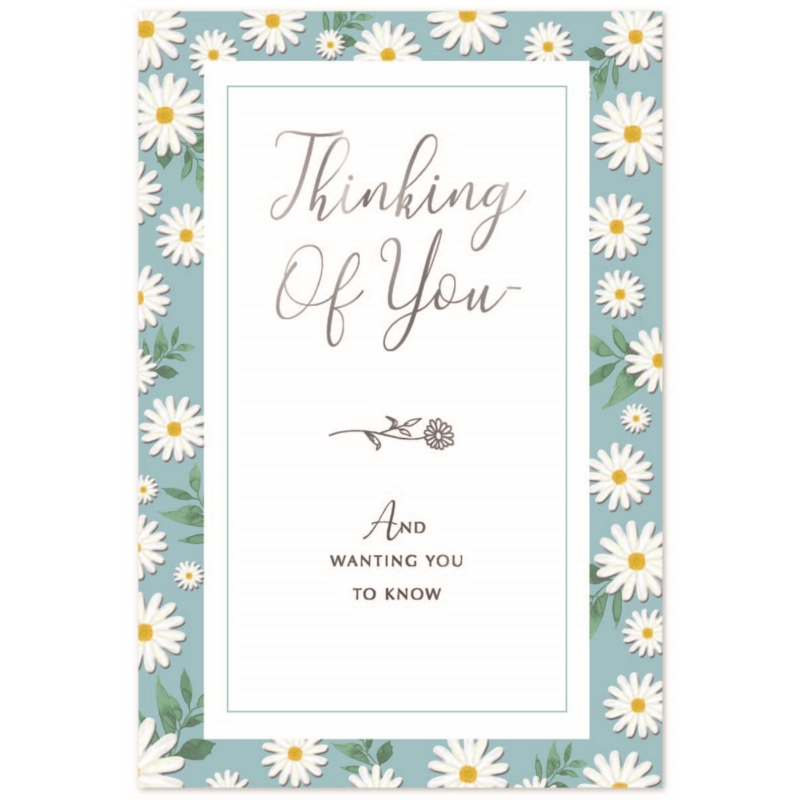 THINKING OF YOU CARDS,6