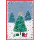 XMAS CARDS,Grandson 6's Presents & Christmas Trees