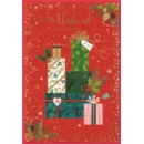 XMAS CARDS,Husband 6's Presents