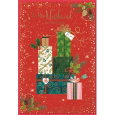 XMAS CARDS,Husband 6's Presents