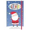 ACTIVITY SET,Christmas Travel Elastic Closure (Was 2.99)