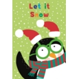 BOXED CARDS,Novelty Character School Pack Assorted 32's