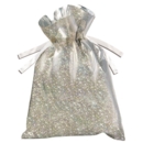 SANTA SACK,Drawstring,3 Asst. Small, Medium, Large(Was 1.99)