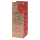 GIFT BAG,Merry Berry (Bottle) Recyclable (Was 1.49)