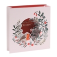 BOXED CARDS,Handmade Winter Garden 5's (Was 3.49)