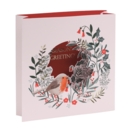 BOXED CARDS,Handmade Winter Garden 5's (Was 3.49)
