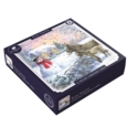 BOXED CARDS,Snowman/Donkey Deluxe & Insert 10's(Was 3.99)