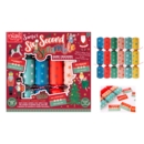 CRACKERS,23cm Six Second Scramble Game 6's (Was 5.99)