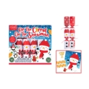 CRACKERS,23cm Pin The Carrot Game 6's
