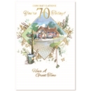 AGE 70 CARDS, 6's Male Country Pub