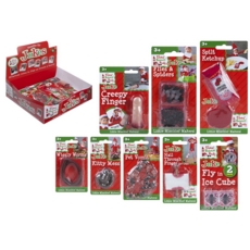 NAUGHTY ELVES,Jokes 8 Assorted CDU