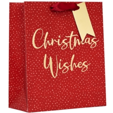 GIFT BAG,Spotty (Medium)