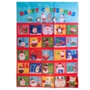 ADVENT CALENDAR,Kids Hanging with Pockets H/pk (Was 3.49)