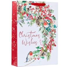 GIFT BAG,Wreath (Extra Large)