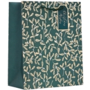 GIFT BAG,Mistletoe (Large) (Was 1.49)