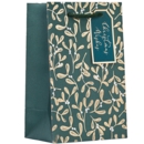 GIFT BAG,Mistletoe (Small) (Was 0.79)