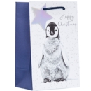 GIFT BAG,Penguin (Small) (Was 0.79)