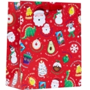 GIFT BAG,Party (Large) (Was 1.49)
