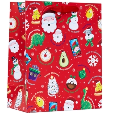 GIFT BAG,Party (Large) (Was 1.49)