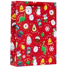 GIFT BAG,Party (Extra Large)