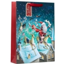 GIFT BAG,Christmas Eve (Extra Large) (Was 1.79)
