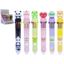 CUTIE 10 Colour Pen, Asst. CDU