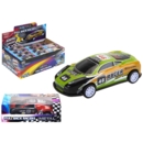 CAR, Pull Back Racer, Metal, 8.5cm Asst Designs CDU