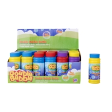 BUBBLE TUBS,70ml CDU