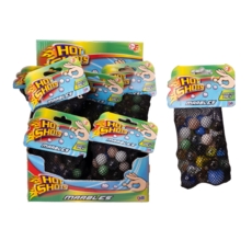 MARBLES,50+2 Asst H/pk TP225  CDU