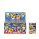 CARD GAME SNAP, 2 Asst CDU