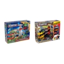 GARAGE SET, PARK & DRIVE 2 Asst.Teamsterz (Was 18.99)