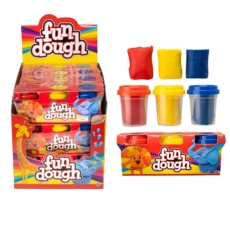 FUN DOUGH, 3's