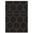 ADDRESS/TELEPHONE BOOK Executive Index Assorted
