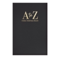 ADDRESS BOOK,Pocket Executive Padded 3 Assorted