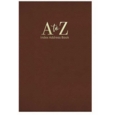 ADDRESS BOOK,Large Executive Padded 3 Assorted