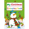XMAS COLOURING BOOK