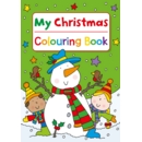 XMAS COLOURING BOOK