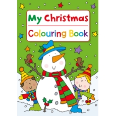 XMAS COLOURING BOOK