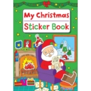 XMAS STICKER BOOK