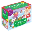CHRISTMAS JIGSAW,25 piece