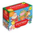 CHRISTMAS JIGSAW,25 piece