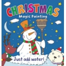 XMAS MAGIC PAINTING BOOK,