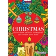 XMAS COLOURING BOOK,Advanced