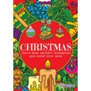 XMAS COLOURING BOOK,Advanced