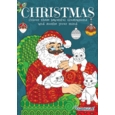 XMAS COLOURING BOOK,Advanced