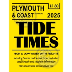 TIDE TIMES,Plymouth & Coast (Devonport) 2025