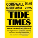 TIDE TIMES,Cornwall South Coast 2025